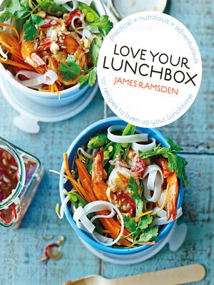 cover image of Love Your Lunchbox